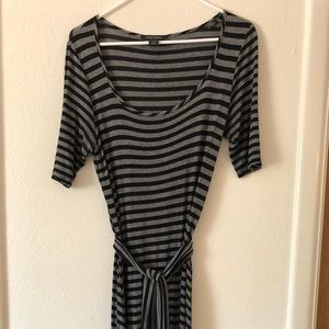 White House Black Market Maxi Dress